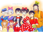 ~*Mickey's club house*~