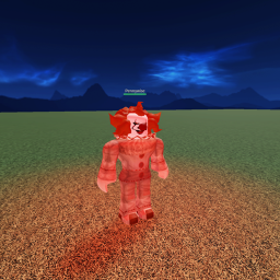Survival The Clown Killer