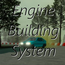 Engine Building System icon
