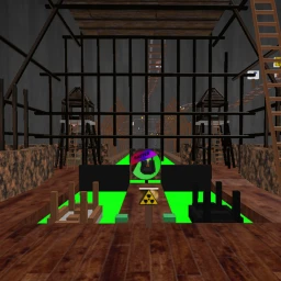 Mine Cart Raft Ride icon
