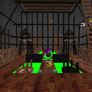 Minenwagen-Floßfahrt