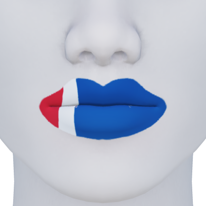 Iceland Lips
