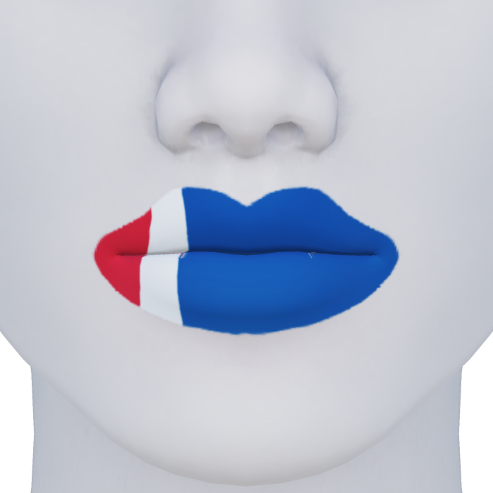 Iceland Lips