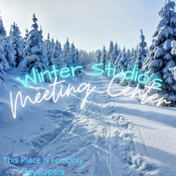 Winter Studio's Meeting Center