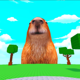 Capybara Obby
