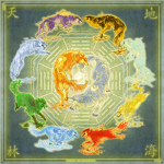 The Elemental Wolf Gang