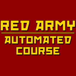 Automated Course (Red Army)