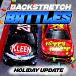 🎄CCL! Backstretch Battles v2.28