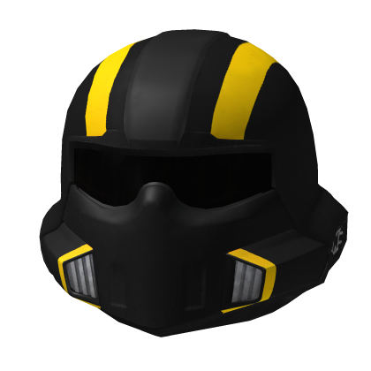 Helldivers B-01 Helmet (PBR) Roblox item