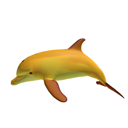 Gold Dolphin Buddy thumbnail