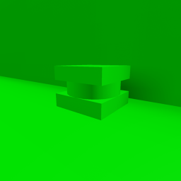 You on GREEN SCREEN