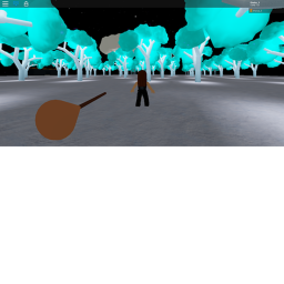 Crystal Forest