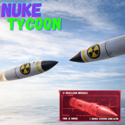 ☢️Nuke Tycoon Nuclear [ENGINES] icon