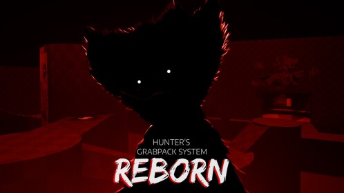 Hunter's Grabpack System [FIXES]