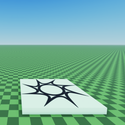Grassy Baseplate