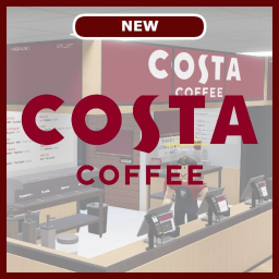 Costa Coffee Edinburgh