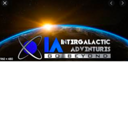 Intergalactic Adventure