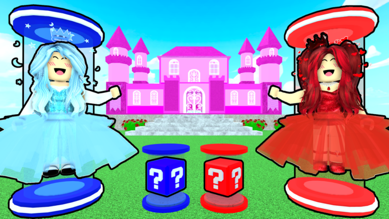 2 Player Princess Tycoon screenshot 2