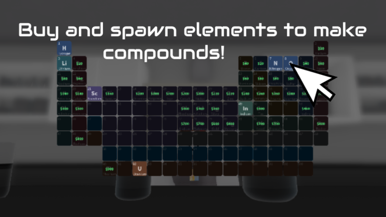 ❄️ Chemistry Lab 🧪 screenshot 4