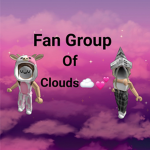 Fan Group of Clouds or Raibow