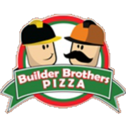 Builder Brothers' Pizza Transparent Roblox decal