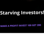 Starving Investors