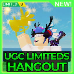 UGC Limiteds Hangout [BETA]