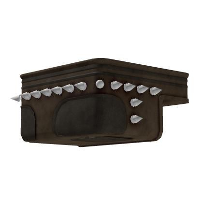 [R6] Punk Spiked Biker Gloves [R]