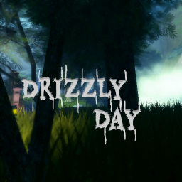 Drizzly day