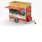 Hotdog Stand