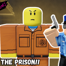 ESCAPE THE PRISON OBBY!