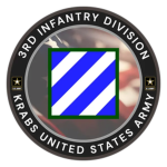 - [3ID] 3rd Infantry Division