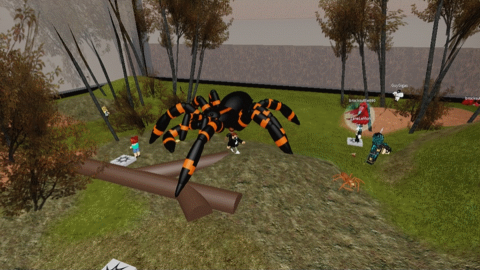 Averus Hub Keyless - LIVE INSIDE A SPIDER CAGE! script preview