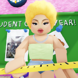 MRS. ICE SPICE ESCAPE! (FIRST PERSON OBBY!)