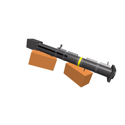 Rocket Launcher (new)