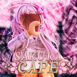 Sakura Cafe!
