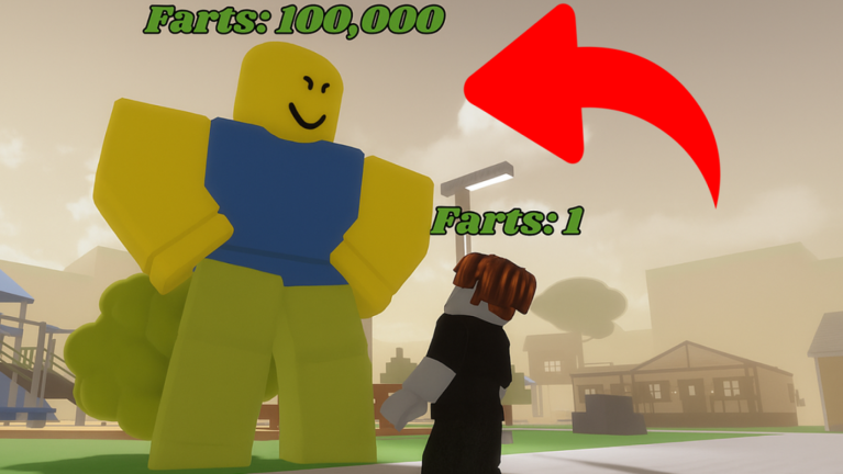 Infinite Farts screenshot 2