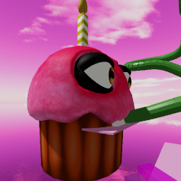 FIND CUPCAKE OBBY!