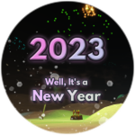 Happy New Year 2023