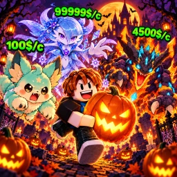 🎃Steal an Evelmon egg🎃 icon
