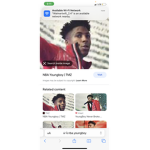 NBA young boy forever