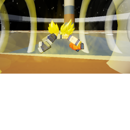Dragon Ball Fighting