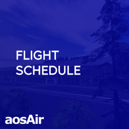 Flight Schedule