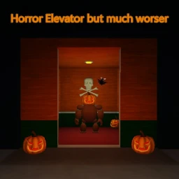 [🎃] Horror Elevator but much worser 😡😡😭 icon