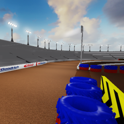 Dirt OffRoad Arena (V2.0)