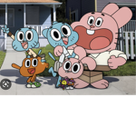The gumball family
