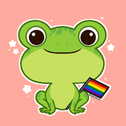 Lgbtq+ frogzzz hangout