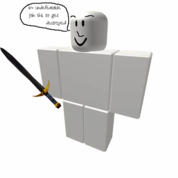 You cannot beat this sword fighting AI