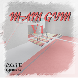 Exquisite Gymnastics gym V1