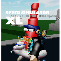 Trail and speed simulator [EVENT!]